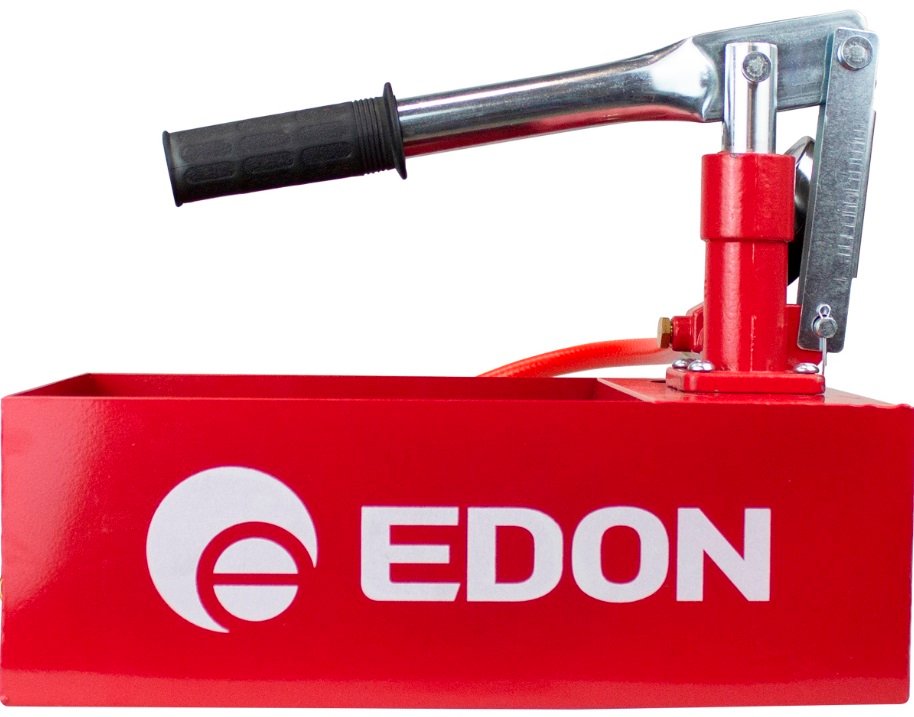 

Опрессовщик Edon PPT-25