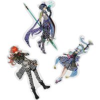 Алмазная мозаика  MultiArt Геншин AMFP-128637