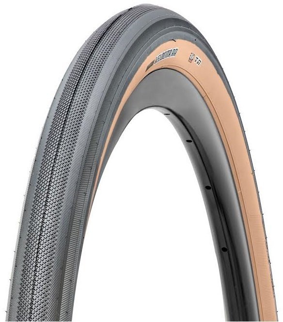 

Велопокрышка Maxxis Velocita 700x40C ETB00386300