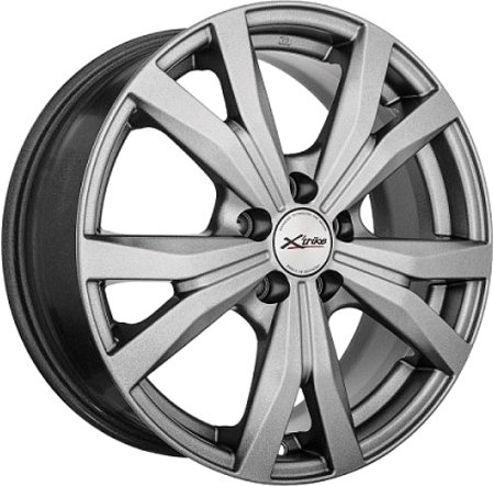 

Литые диски X'trike X-119 16x6.5" 5x114.3мм DIA 67.1мм ET 45мм HSB