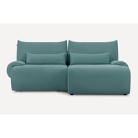 Угловой диван Divan Аллаум Linia Mint 261630 (зеленый)