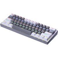 Клавиатура Redragon Fizz (Redragon Melt-Gold, серый/белый)