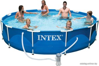 Intex Metal Frame 366х76 (56996/28212)