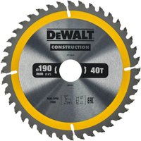 Пильный диск DeWalt DT1945