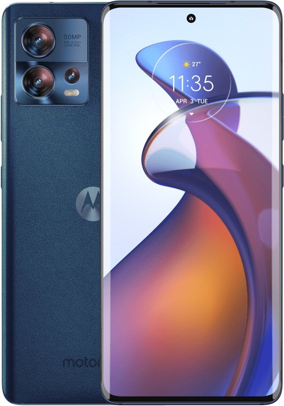 

Смартфон Motorola Edge 30 Fusion XT2243-1 8GB/128GB (синий)