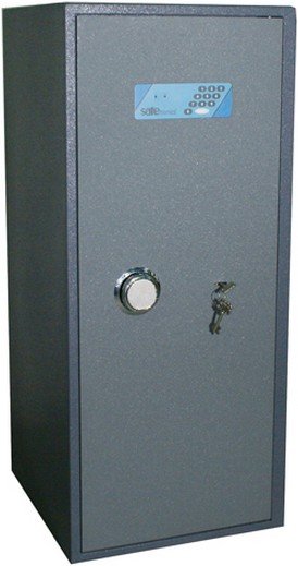 

Мебельный сейф SAFEtronics NTL-100ME