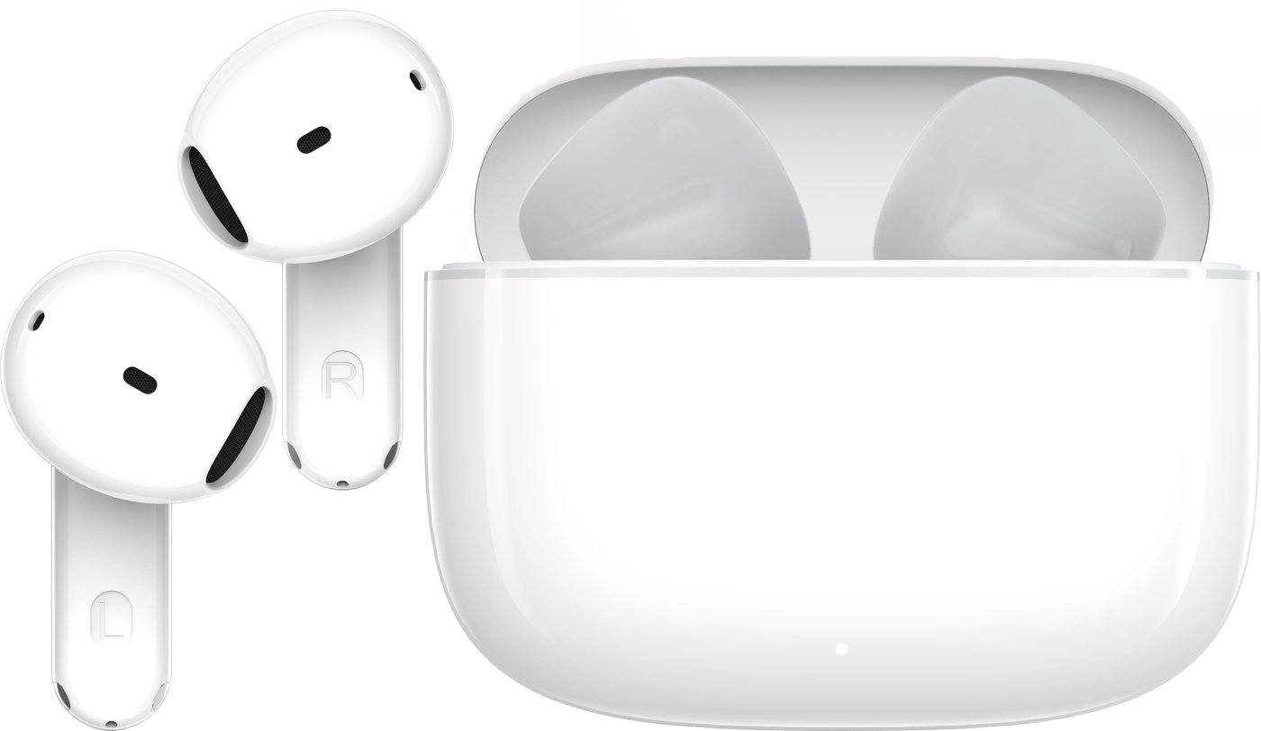 

Наушники HONOR Choice Earbuds X7 Play (белый, международная версия)