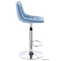 Стул Everprof Cooper (ткань голубой)