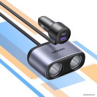 Автомобильное зарядное Ugreen CD252 30886