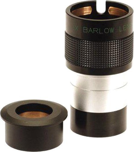 Линза Барлоу Sky-Watcher ED 2x2 75154