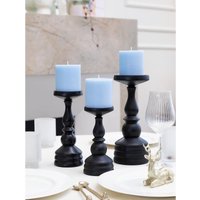 Набор свечей Мелт 75 мм (3 шт, голубой)