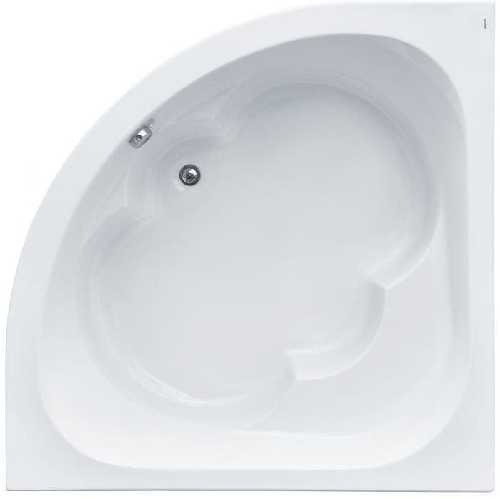 

Ванна Santek Канны 150x150 1WH111983 (с каркасом и экраном)
