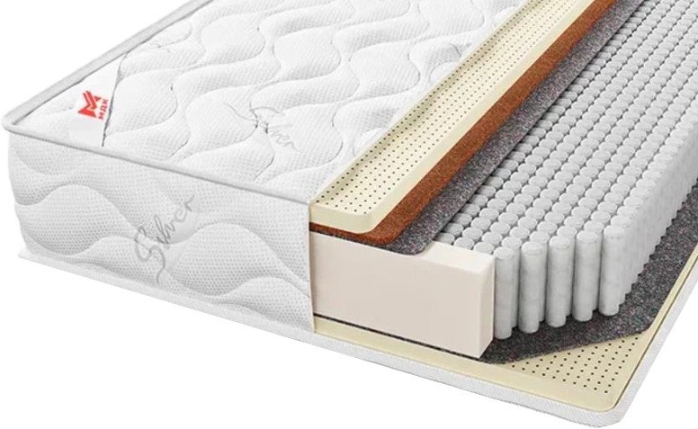

Матрас МДК Premium Lux Latex Plus SLT200 120x200