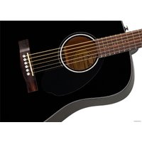 Акустическая гитара Fender CD-60S Black в Гродно