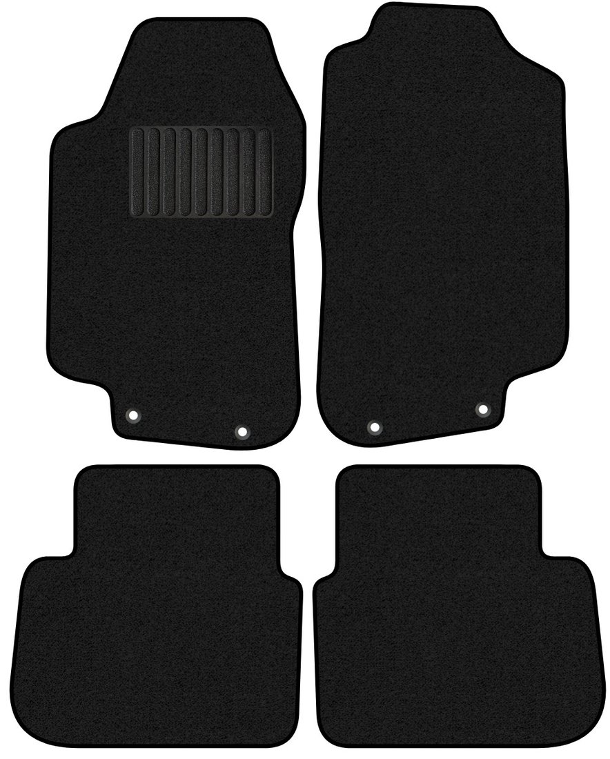 

Комплект ковриков для авто Alicosta Saab 9.5 (универсал, седан) 2001 - 2009 (ворс)