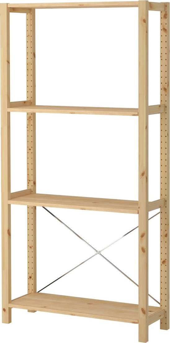 

Стеллаж Ikea Ivar 1 S29403845