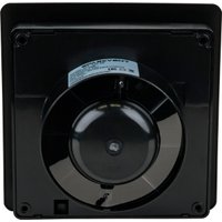 Осевой вентилятор Sparkvent MZ-100 SB MZ04-MB