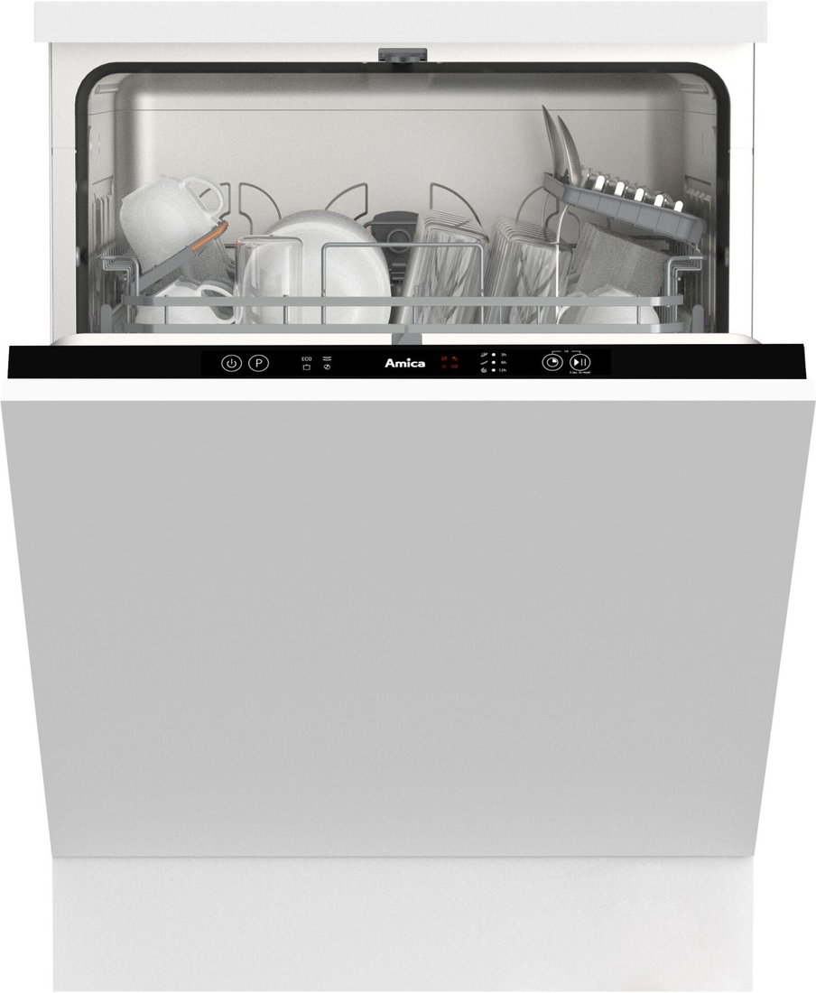 Встраиваемая посудомоечная машина Amica DIF61E4iE