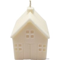 Свеча La Luz Зимний домик