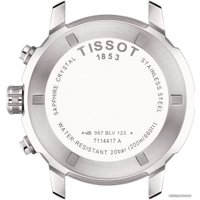 Наручные часы Tissot Prc 200 Chronograph T114.417.17.037.02
