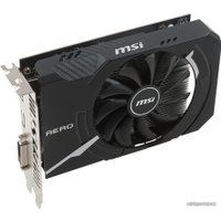 Видеокарта MSI Radeon RX 550 Aero ITX OC 4GB GDDR5