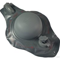 Душ походный AfishTour 12L Camp Shower Bag PVC 500D 516133 (серый)