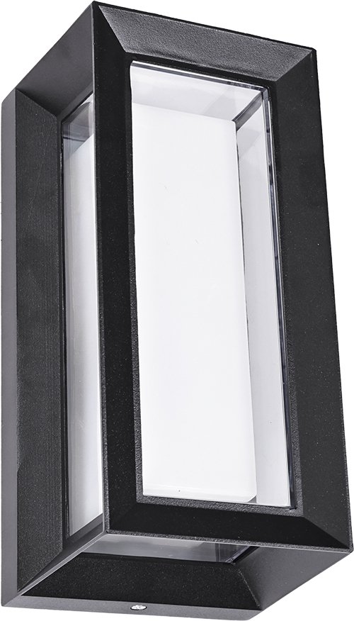 

Уличный настенный светильник Arte Lamp Ulysses A8130AL-1BK