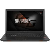 Игровой ноутбук ASUS GL753VD-GC009T