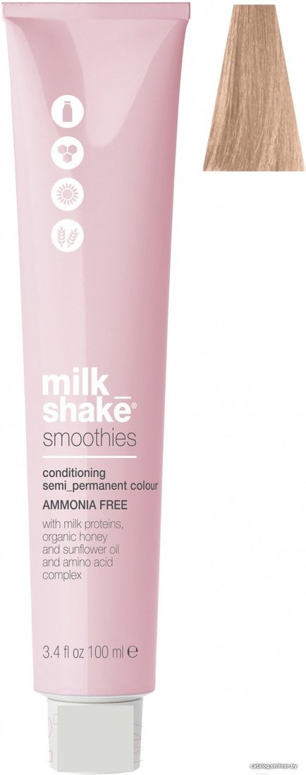Оттеночная краска Z.One Concept Milk Shake Smoothies 9.13 100 мл