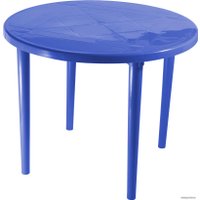 Стол Стандарт пластик 130-0022-51 (синий)