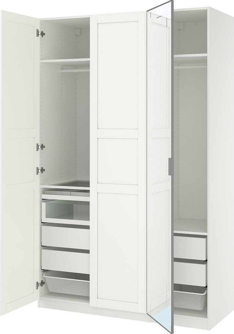 

Шкаф распашной Ikea Pax/kammartorp/tyssedal s49572564