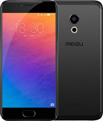 MEIZU Pro 6 32GB Gray