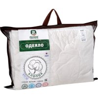 Одеяло Реноме 1.5сп Поплин 42/081н 140x205 (хлопок, 100)