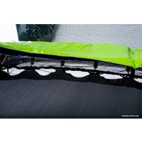 Батут Skyjump Pro 312 см - 10ft (с внешней сеткой и лестницей)