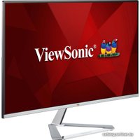 Монитор ViewSonic VX2776-SMH