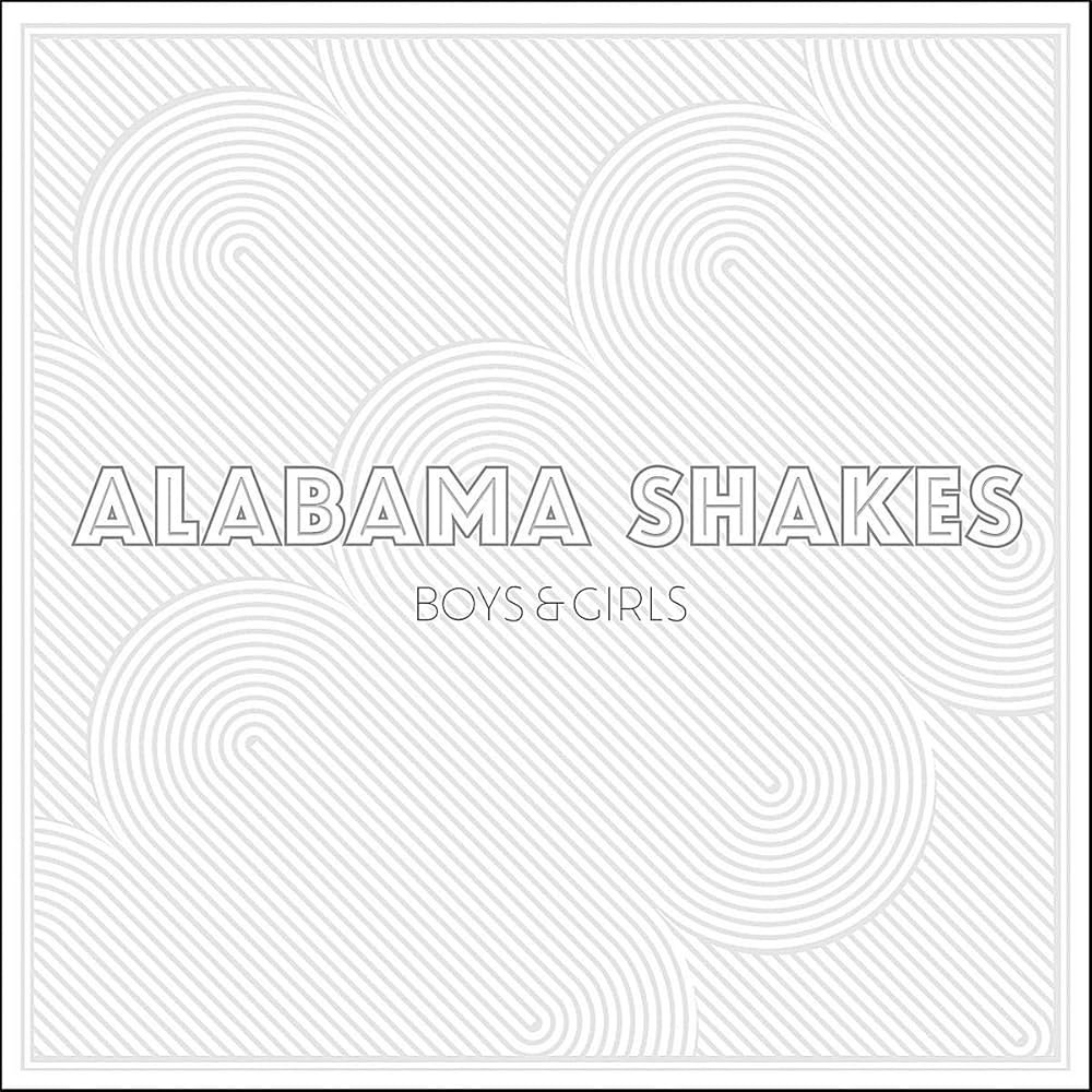

Виниловая пластинка Alabama Shakes - Boys & Girls (10 Year Anniversary Edition, прозрачный винил)