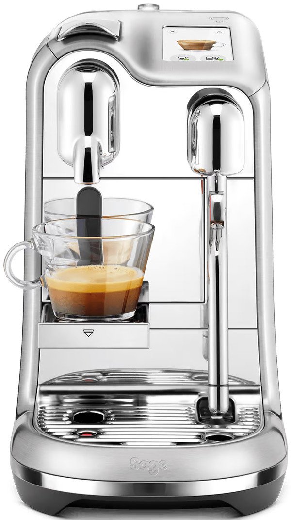 

Капсульная кофеварка Sage Creatista Pro SNE900BSS