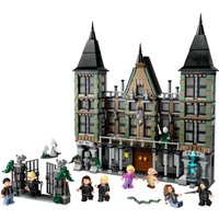 Конструктор LEGO Harry Potter 76453 Поместье Малфоев