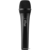 Проводной микрофон IK Multimedia iRig Mic HD 2