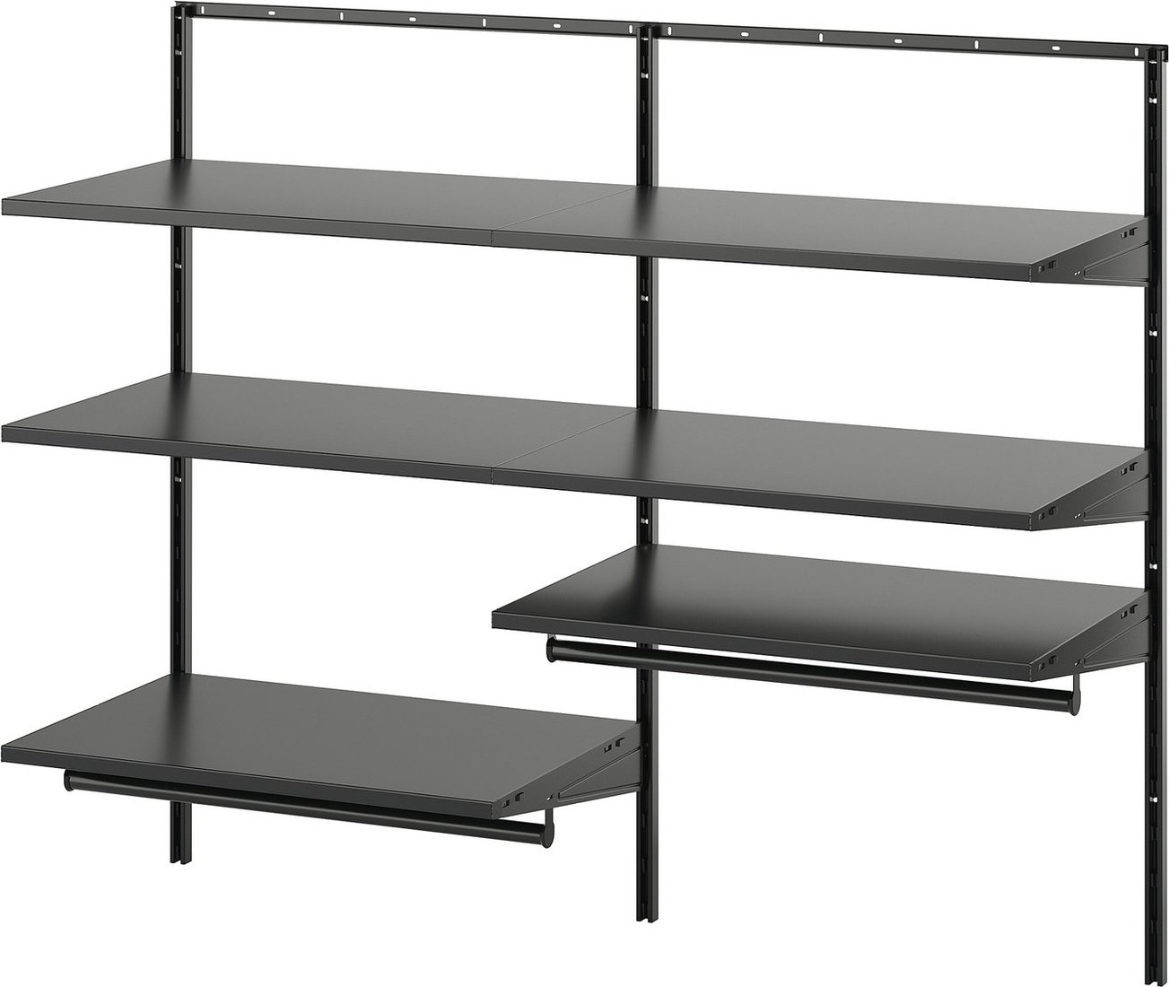 Вешалка-гардероб Ikea Boaxel s49548970