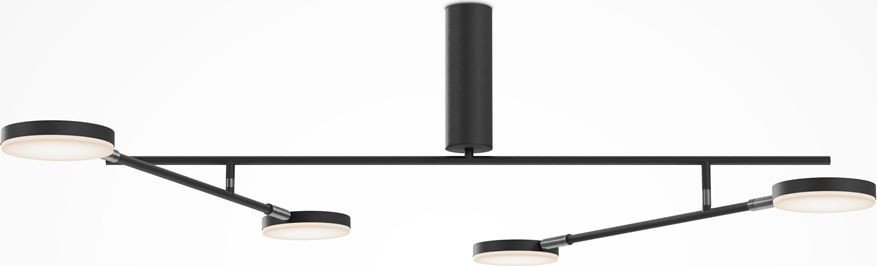 Люстра средней высоты Maytoni Fad MOD070CL-L30B3K