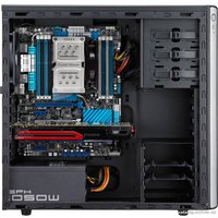 Корпус Cooler Master Centurion 6 Silver/Black 600W (RC-610-SKA600)