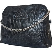 Женская сумка Carlo Gattini Classico Asolo 8010-01 (черный)