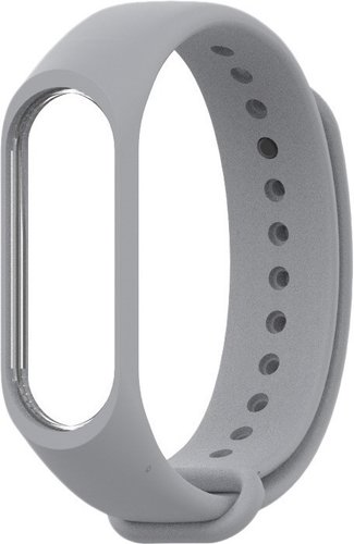 Xiaomi для Mi Band 3 (серый)