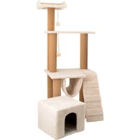 Комплекс КотоЛэнд Гонконг с домиком и гамаком (молочный)