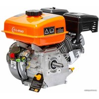 Бензиновый двигатель ELAND GX270D-25