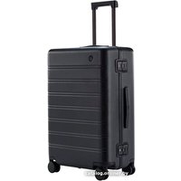 Чемодан-спиннер Ninetygo Manhattan Frame Luggage 24" (черный)