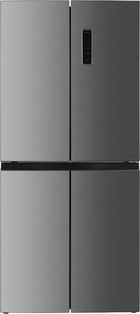 Четырёхдверный холодильник BEKO GNO46623MXPN