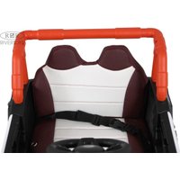 Электромобиль RiverToys М303БХ (оранжевый)