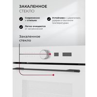 Электрический духовой шкаф LEX EDM 1002 ONE WH